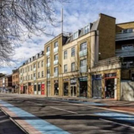 Centrally Located Flat - Battersea Park Road London Exterior photo